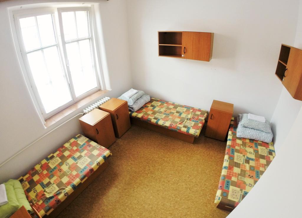Dizzy Daisy Hostel Prag Zimmer foto